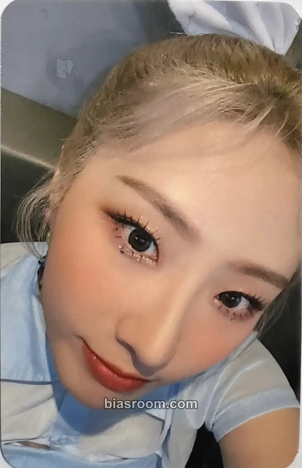 HaSeul Flip That Photocard - LOONA - LOONA K-pop photocard