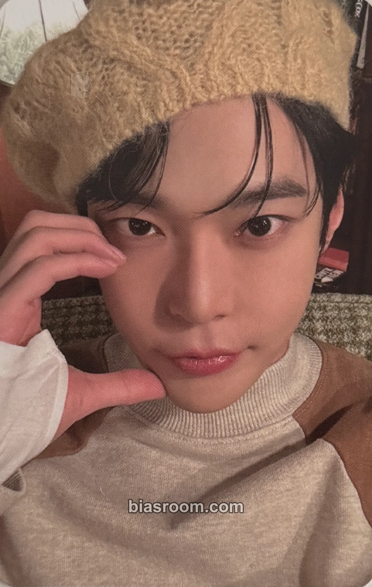 Doyoung Be There For Me Photocard - NCT 127 - NCT 127 K-pop photocard
