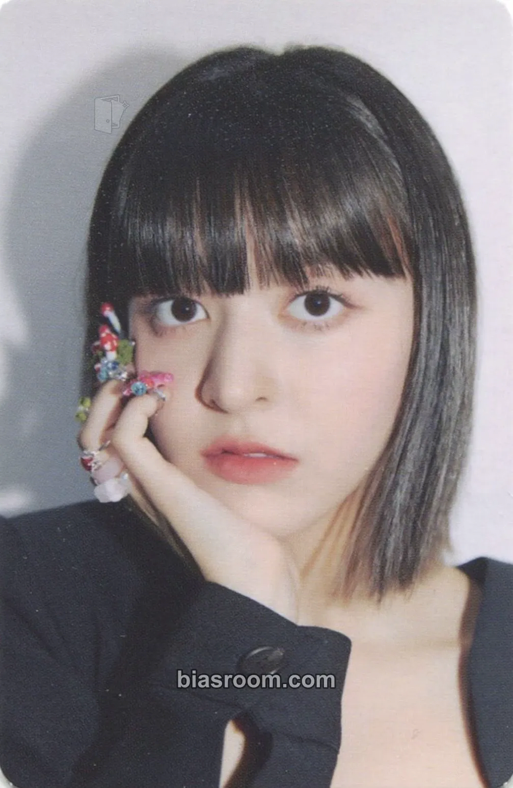 Lily AD MARE Photocard - NMIXX - NMIXX K-pop photocard