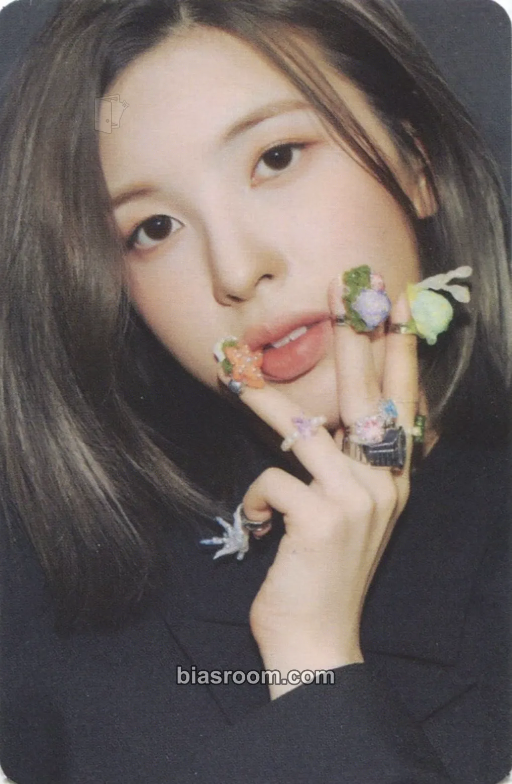 Bae AD MARE Photocard - NMIXX - NMIXX K-pop photocard