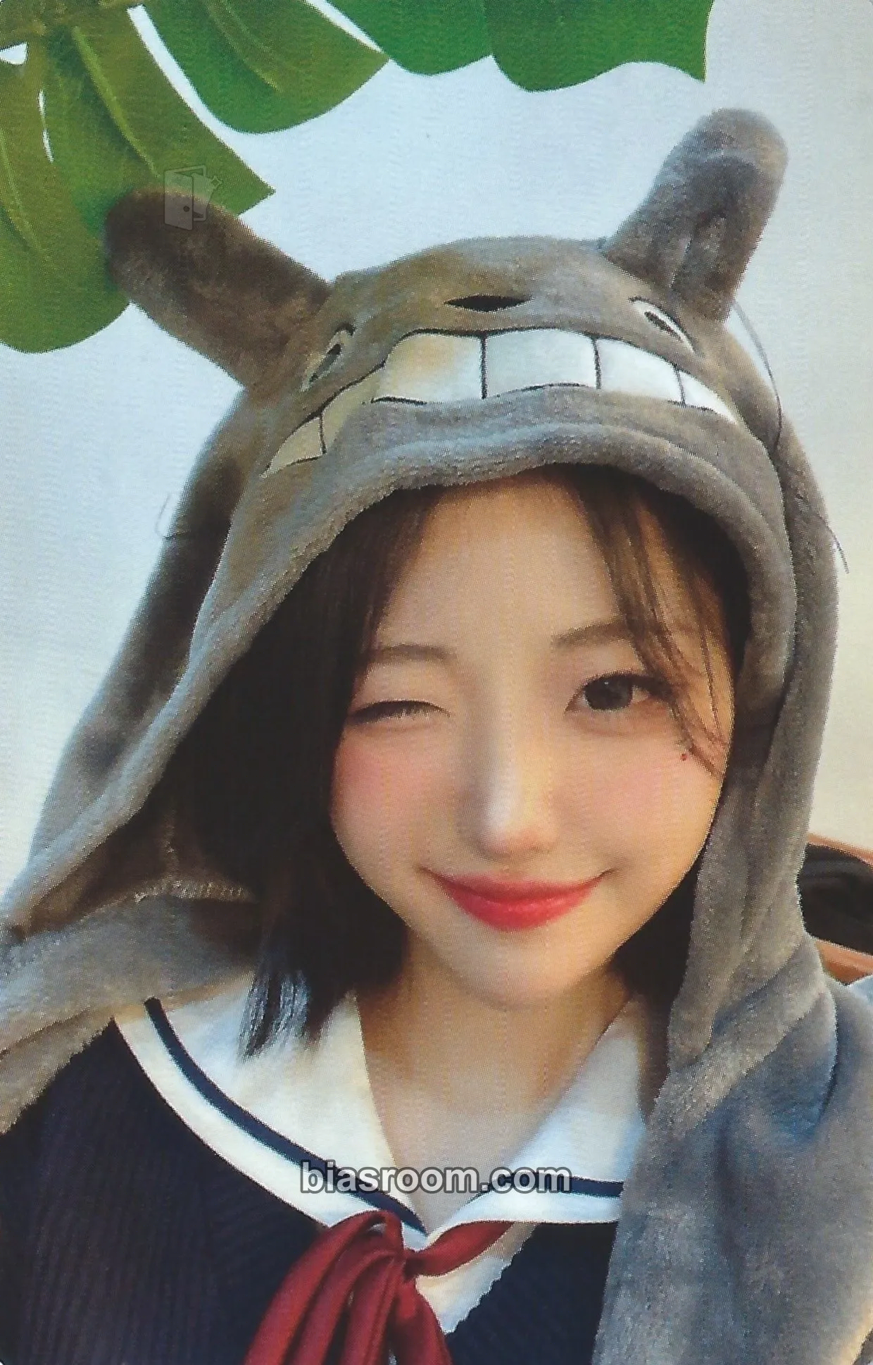 Hina Manito Photocard - QWER - QWER K-pop photocard
