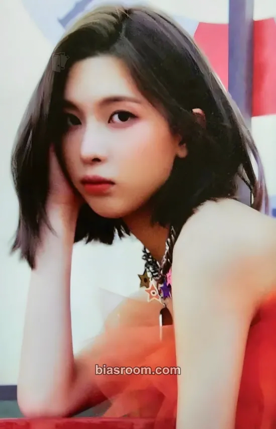 Bae AD MARE Photocard - NMIXX - NMIXX K-pop photocard