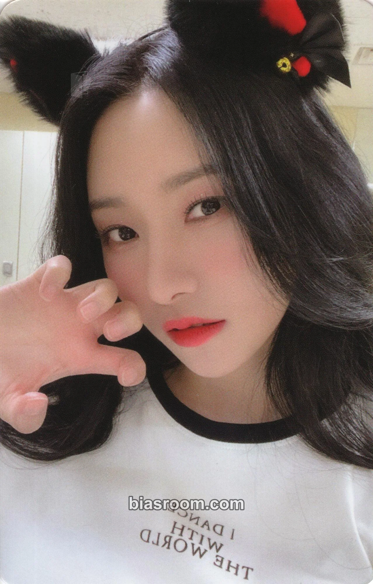 SuA Apocalypse : From us Photocard - Dreamcatcher - Dreamcatcher K-pop photocard