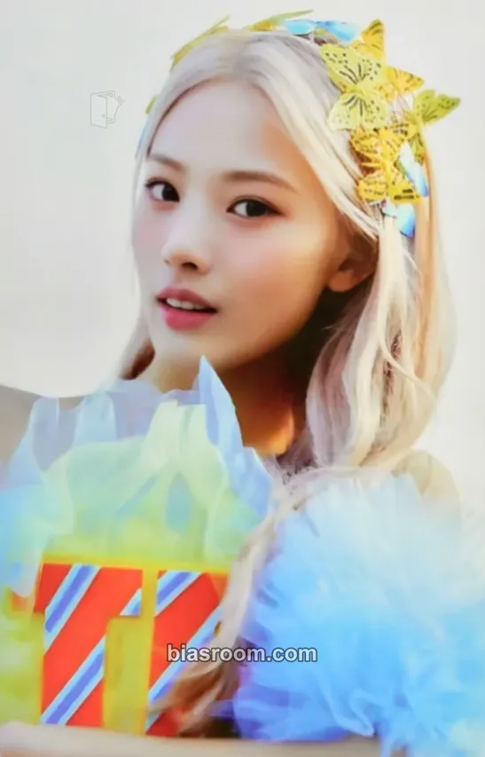 Jini AD MARE Photocard - NMIXX - NMIXX K-pop photocard