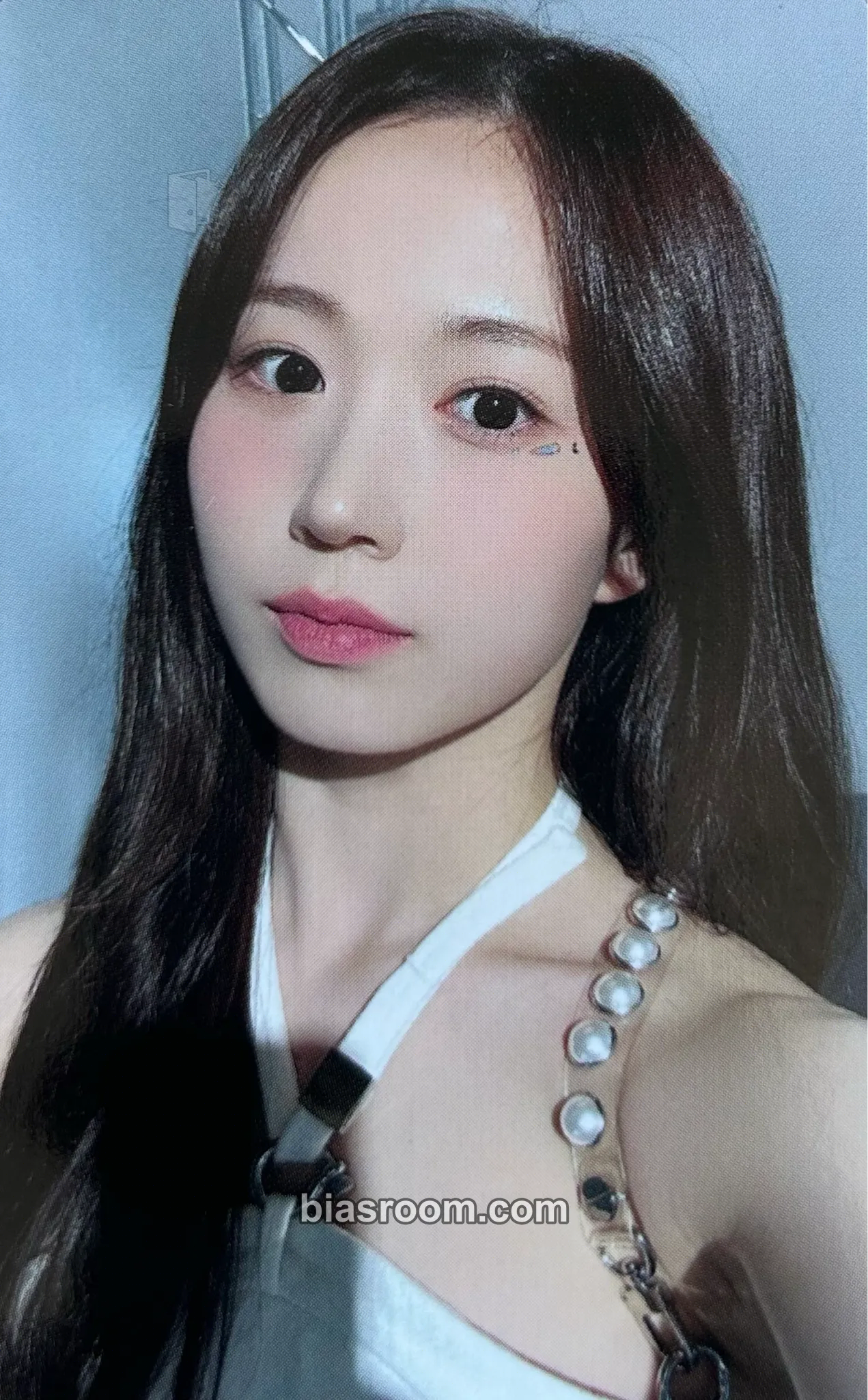 Haewon AD MARE Photocard - NMIXX - NMIXX K-pop photocard