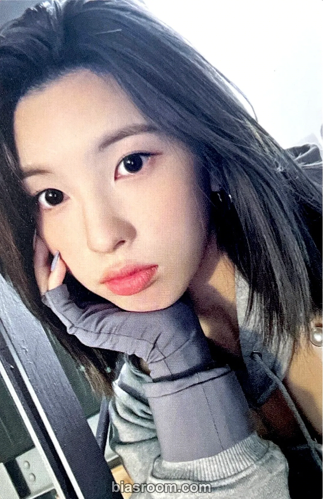 Bae AD MARE Photocard - NMIXX - NMIXX K-pop photocard
