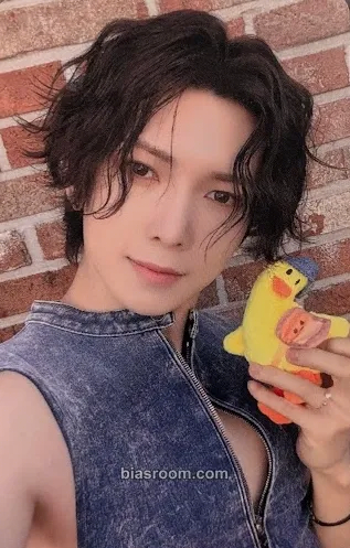 Yeosang GOLDEN HOUR : Part.3 Photocard - ATEEZ - ATEEZ K-pop photocard