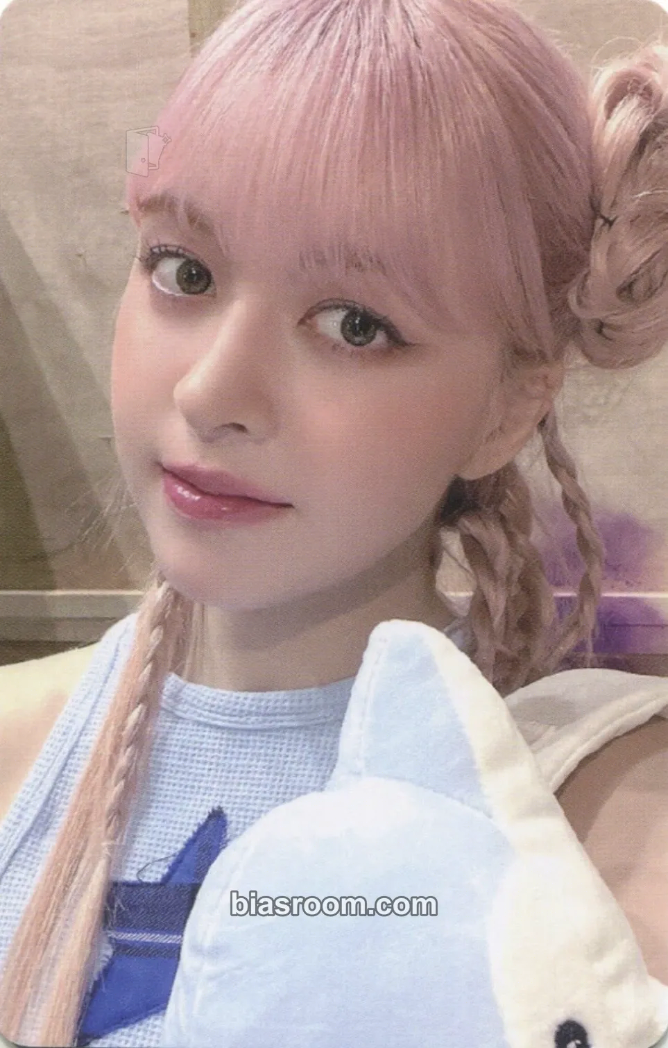 Lily Expérgo Photocard - NMIXX - NMIXX K-pop photocard