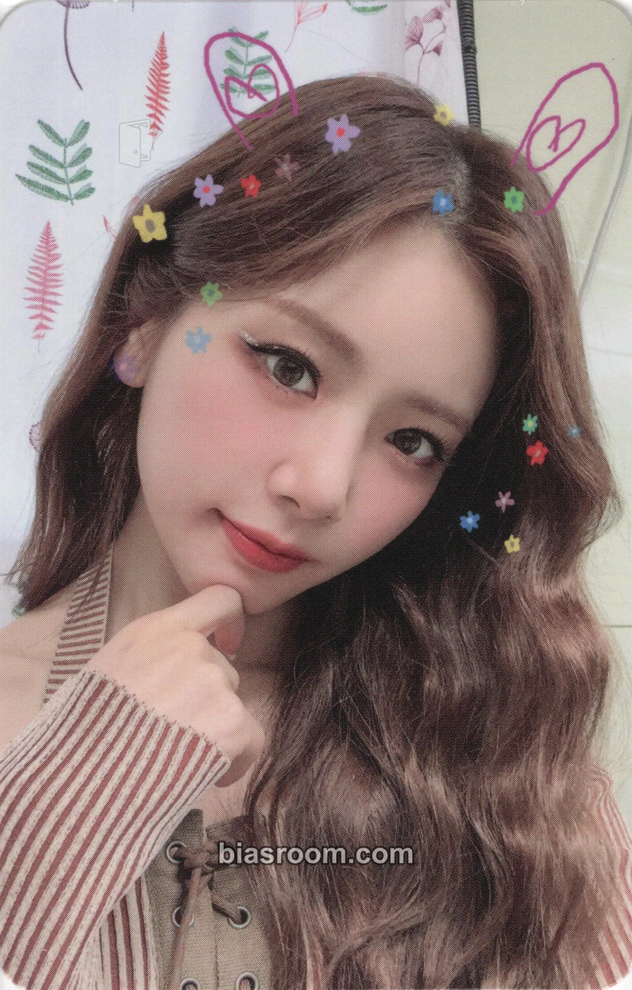 JiU Apocalypse : From us Photocard - Dreamcatcher - Dreamcatcher K-pop photocard