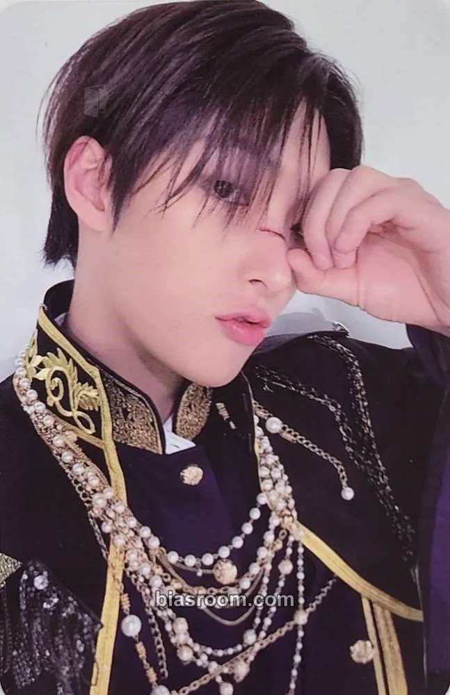 Mingi Destiny's Memories Exhibition Photocard - ATEEZ - ATEEZ K-pop photocard