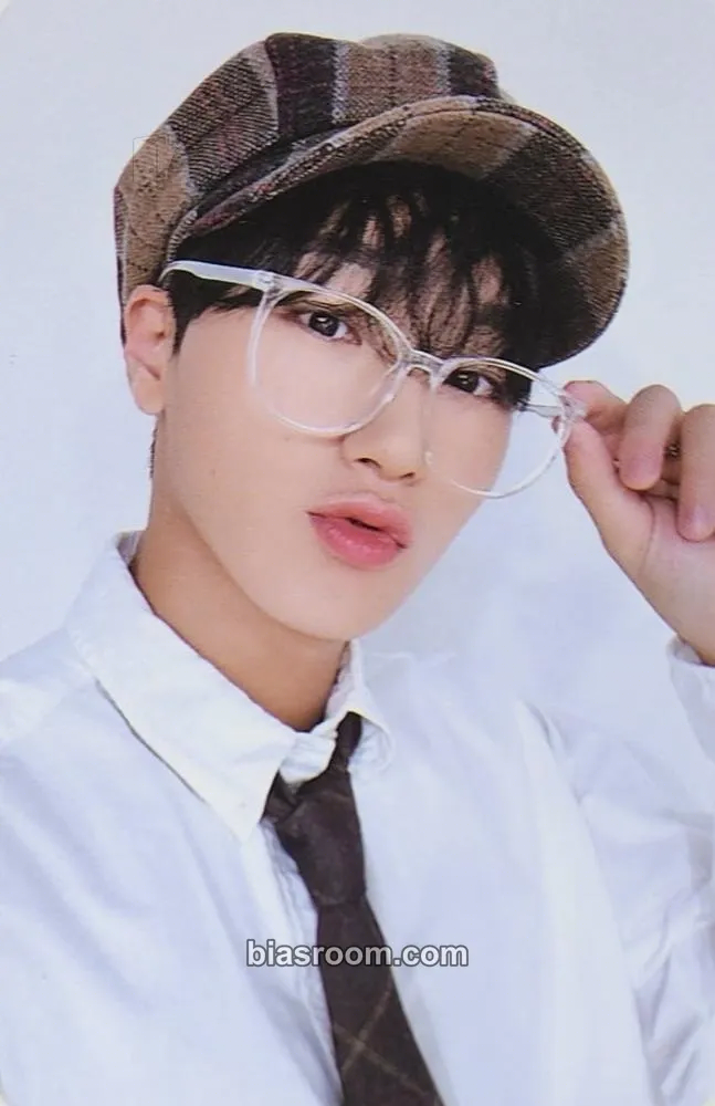 San Destiny's Memories Exhibition Photocard - ATEEZ - ATEEZ K-pop photocard