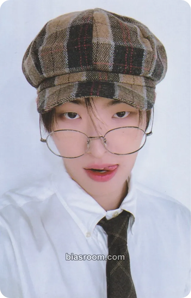 Mingi Destiny's Memories Exhibition Photocard - ATEEZ - ATEEZ K-pop photocard