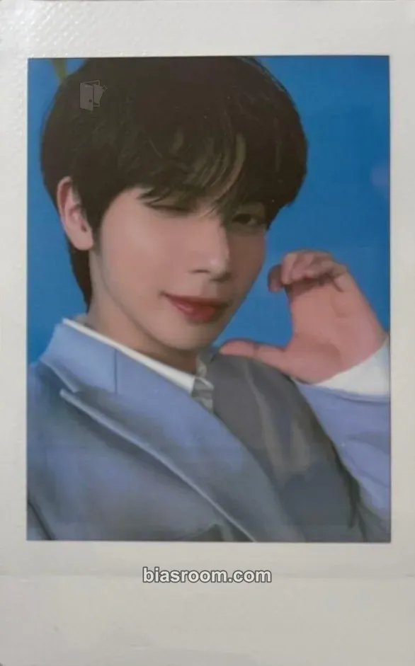 Taehyun Act: Promise - EP.2 Photocard - TOMORROW X TOGETHER - TOMORROW X TOGETHER K-pop photocard