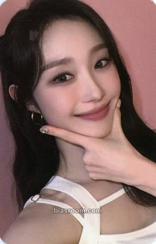 Chaesol Dear Diary Moment Photocard - cignature - cignature K-pop photocard
