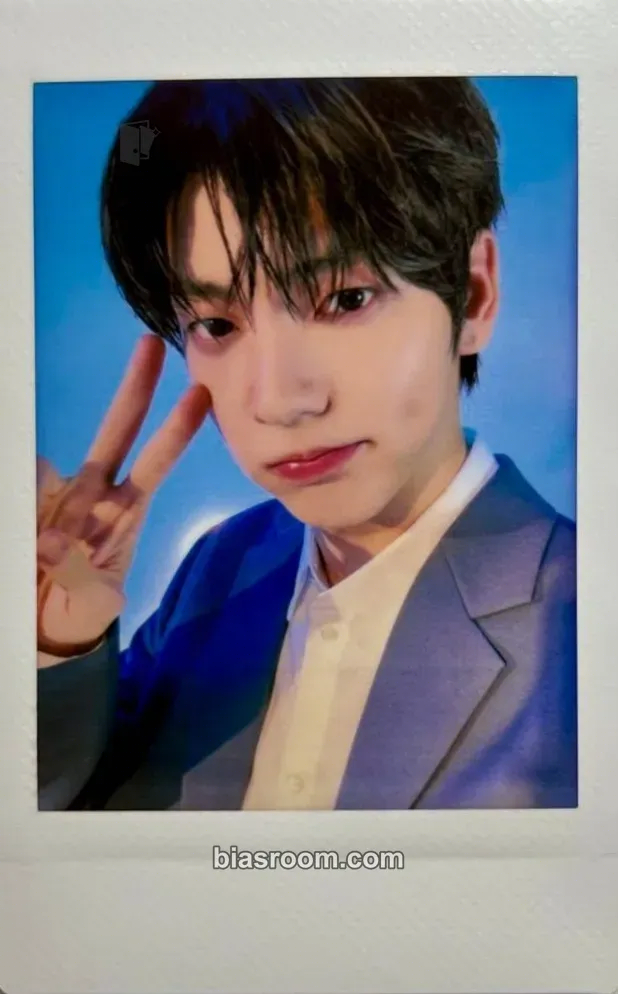 Soobin Act: Promise - EP.2 Photocard - TOMORROW X TOGETHER - TOMORROW X TOGETHER K-pop photocard