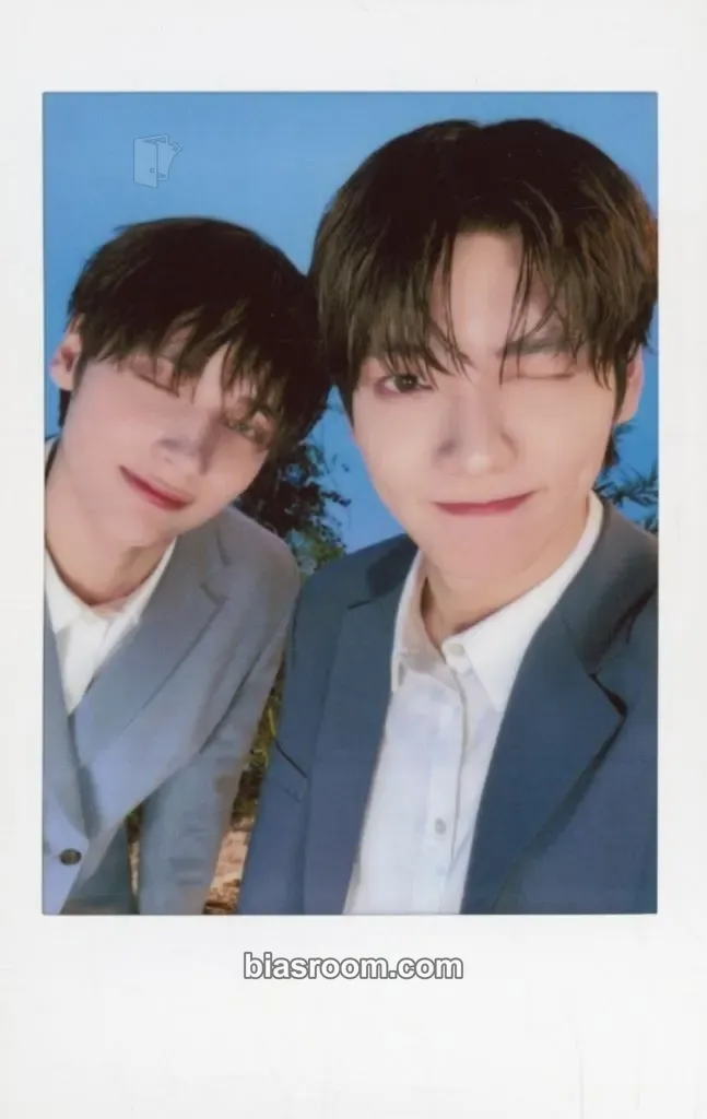 Act: Promise - EP.2 Photocard - TOMORROW X TOGETHER - TOMORROW X TOGETHER K-pop photocard