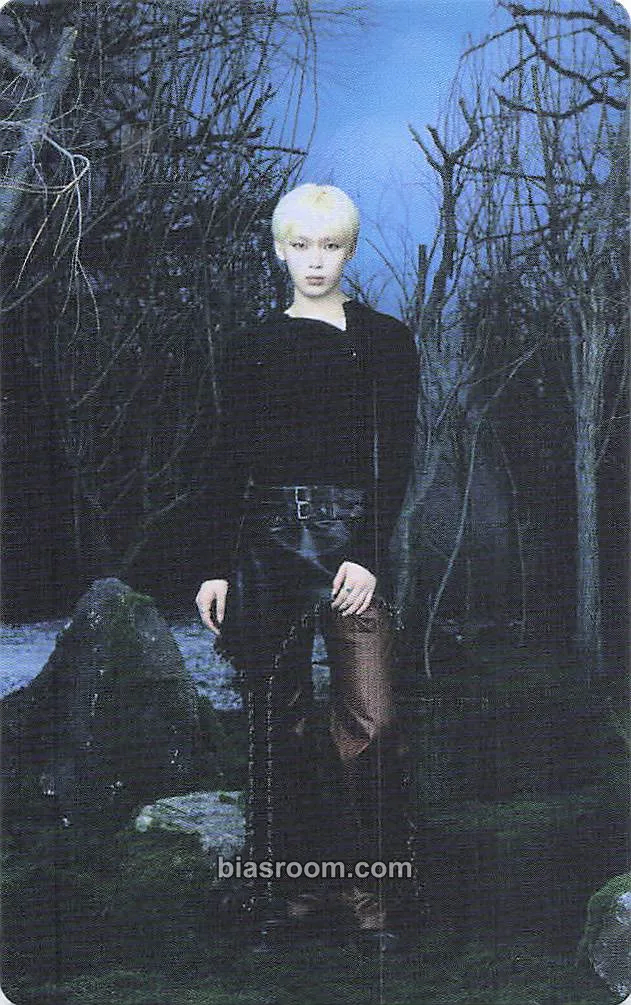 Sunoo 'WALK THE LINE' World Tour Photocard - ENHYPEN - ENHYPEN K-pop photocard