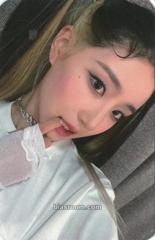 Dohee Dear Diary Moment Photocard - cignature - cignature K-pop photocard