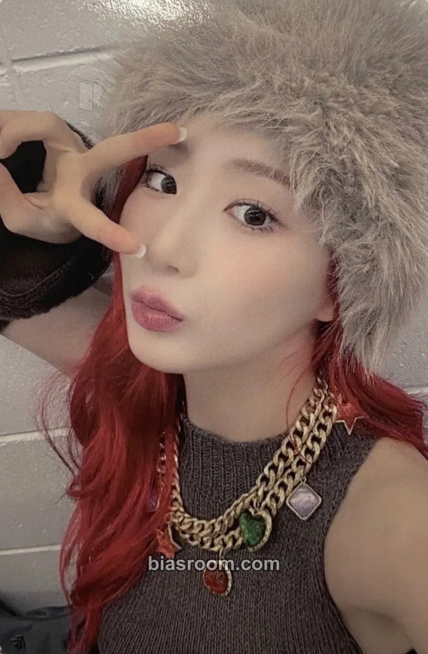 Dohee My Little Aurora Photocard - cignature - cignature K-pop photocard