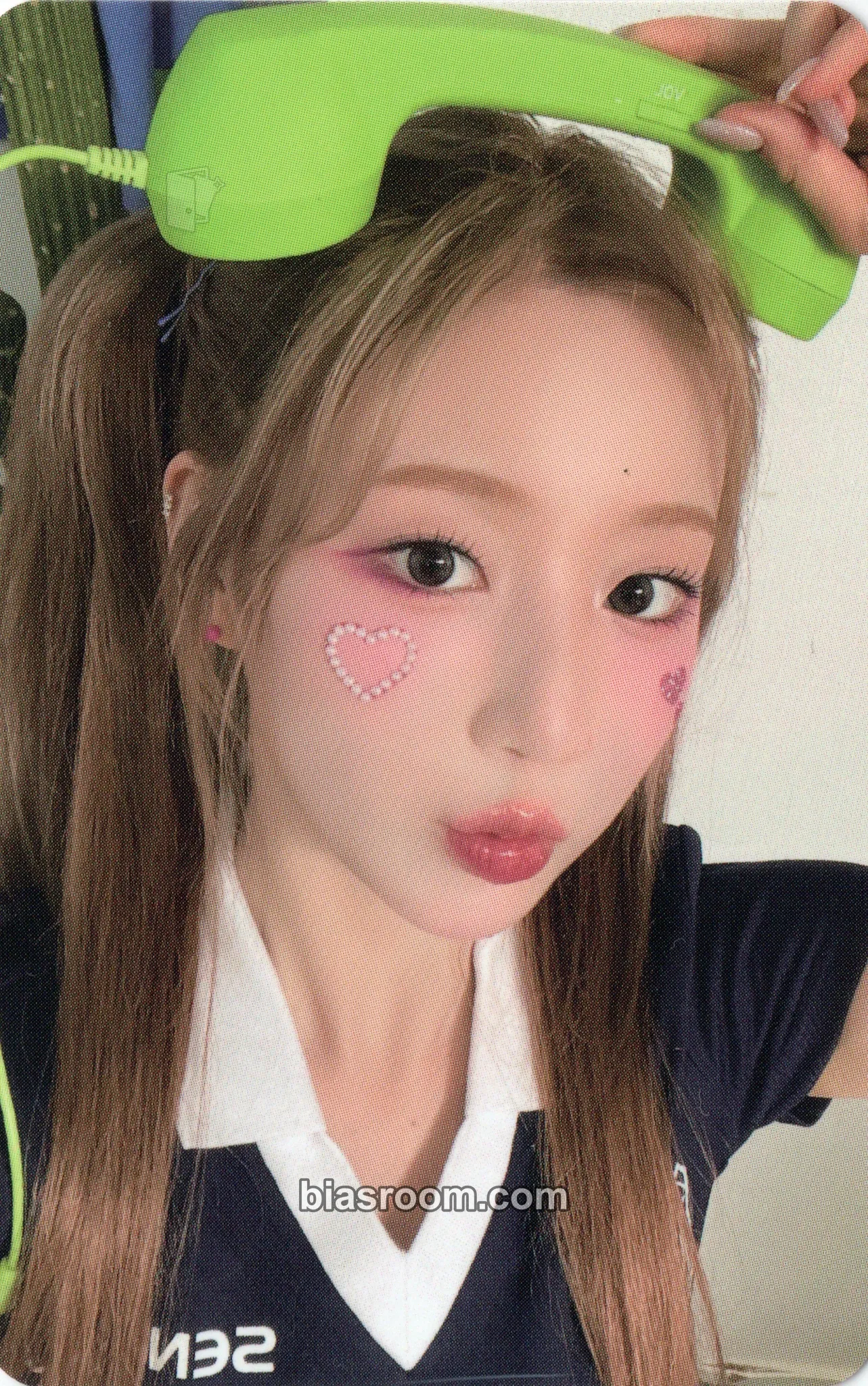 Dohee Sweetie but Saltie Photocard - cignature - cignature K-pop photocard