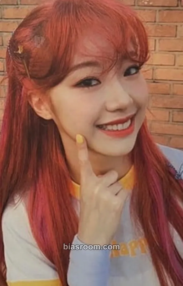 Jeewon Listen & Speak Photocard - cignature - cignature K-pop photocard