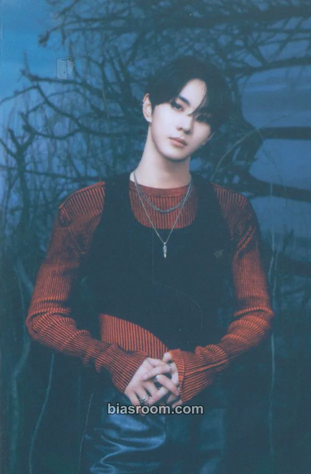 Jungwon 'WALK THE LINE' World Tour Photocard - ENHYPEN - ENHYPEN K-pop photocard