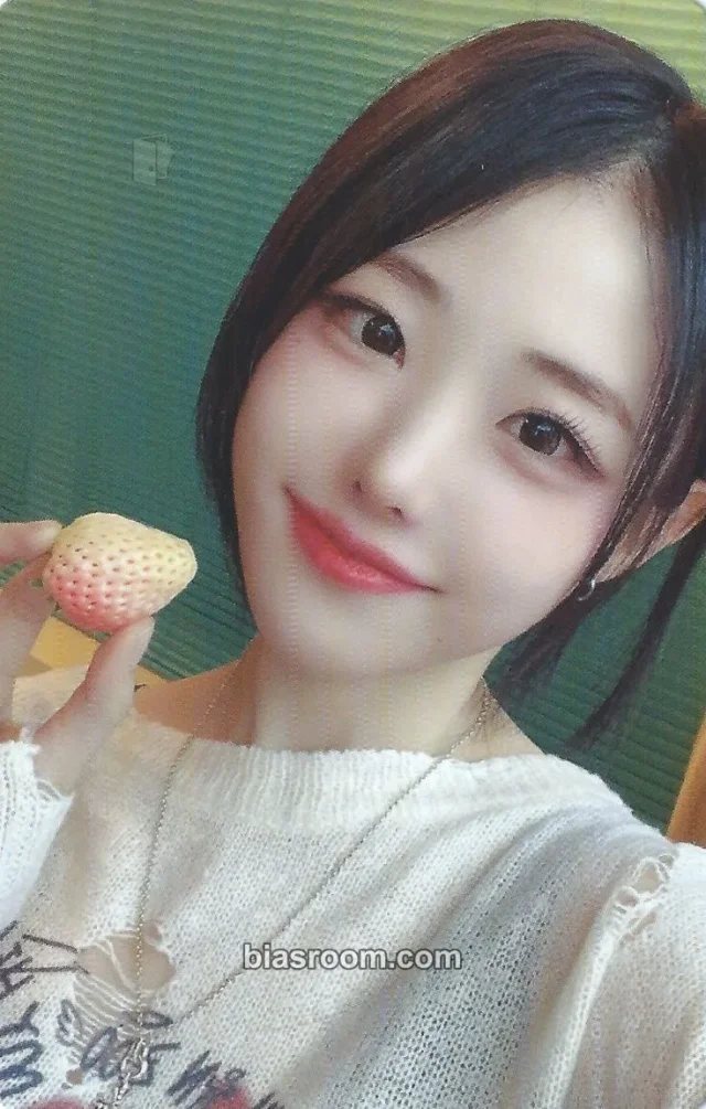 QWER - Hina - Manito Album makestar offline round 1
