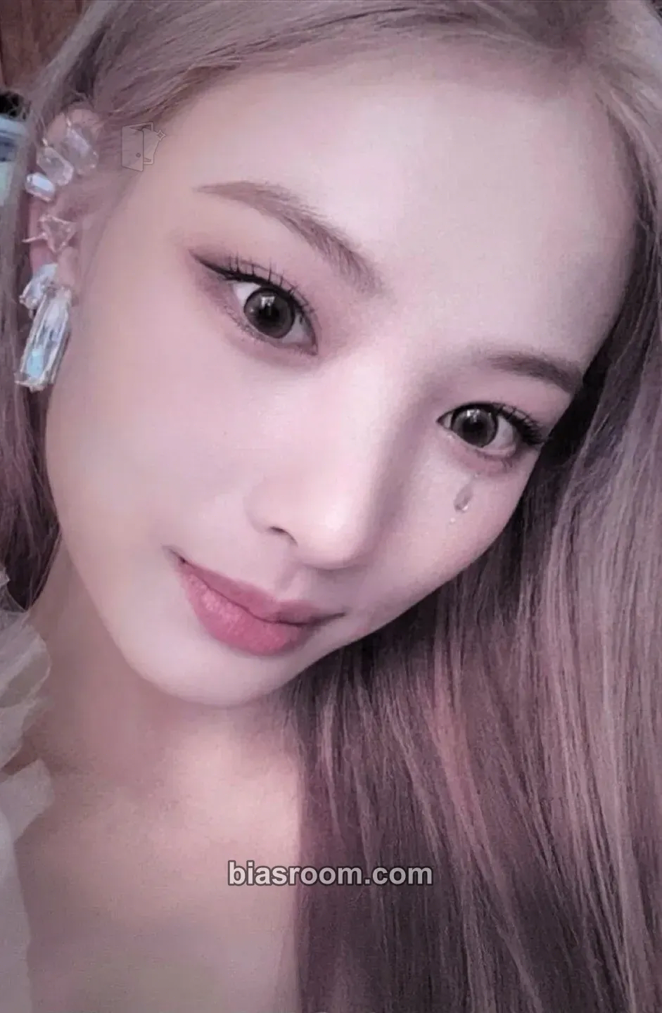 Jini AD MARE Photocard - NMIXX - NMIXX K-pop photocard