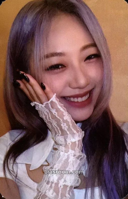 Jeewon Dear Diary Moment Photocard - cignature - cignature K-pop photocard