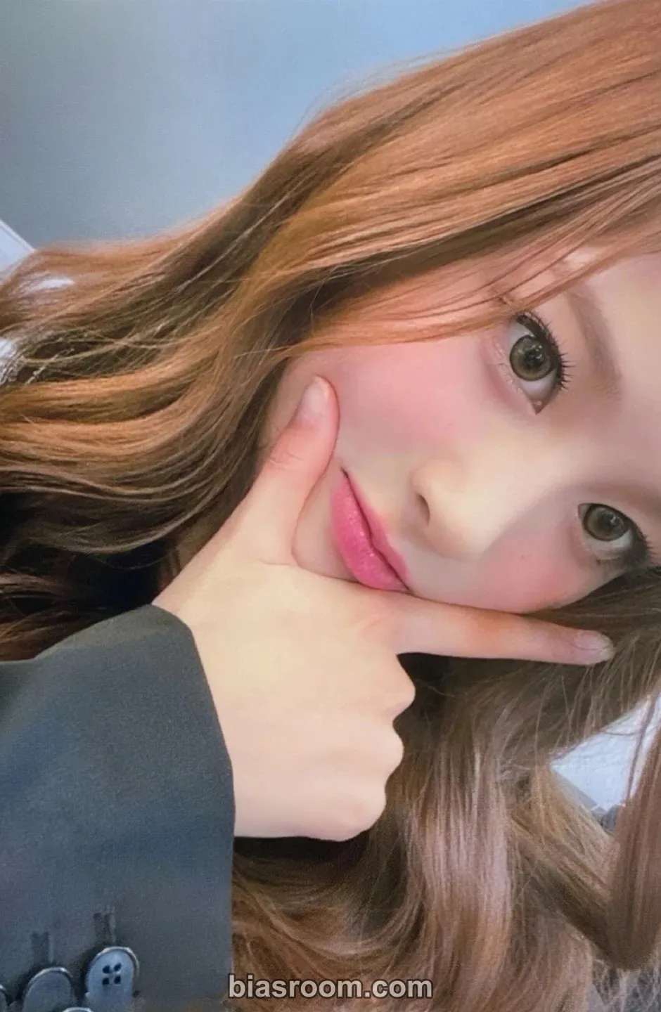 Sullyoon AD MARE Photocard - NMIXX - NMIXX K-pop photocard