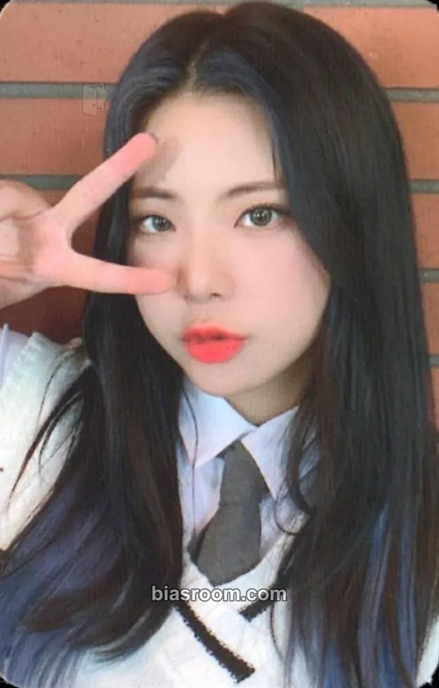 Sunn Listen & Speak Photocard - cignature - cignature K-pop photocard