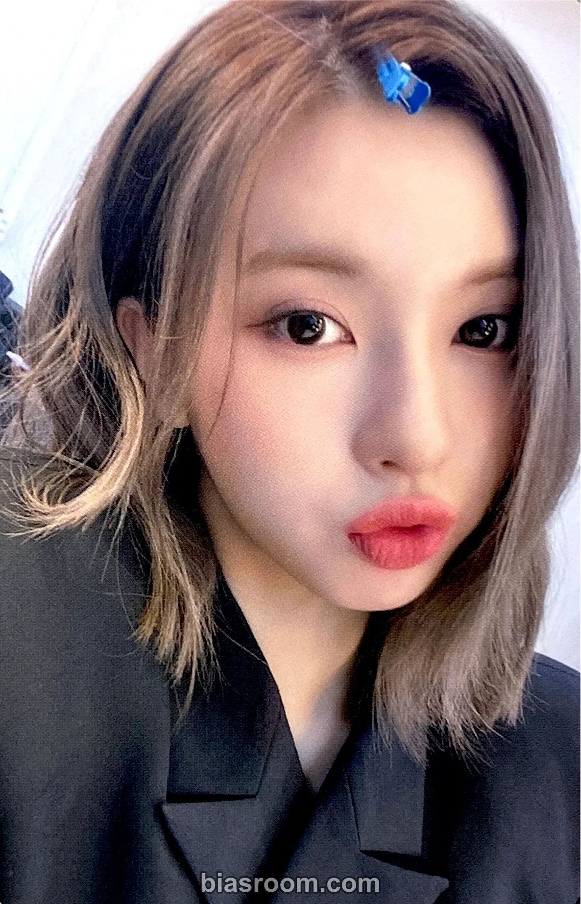 Bae AD MARE Photocard - NMIXX - NMIXX K-pop photocard