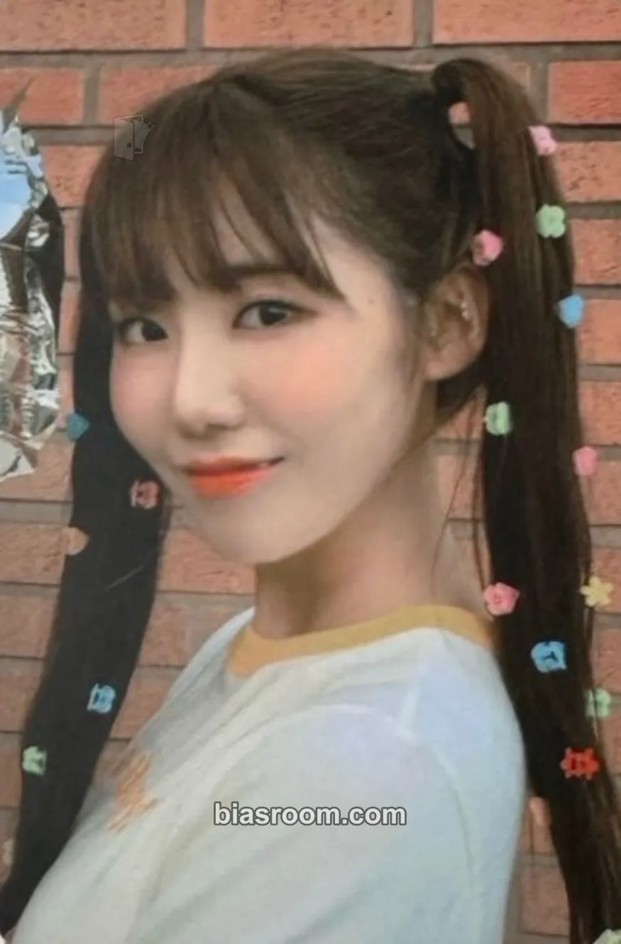 Haeun Listen & Speak Photocard - cignature - cignature K-pop photocard