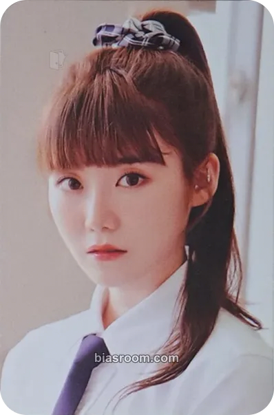 Haeun Listen & Speak Photocard - cignature - cignature K-pop photocard