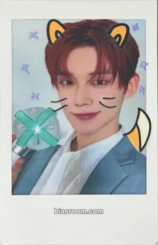 Yeonjun Act: Promise - EP.2 Photocard - TOMORROW X TOGETHER - TOMORROW X TOGETHER K-pop photocard