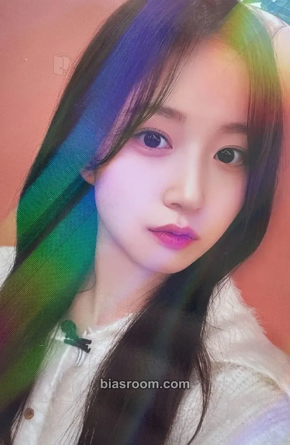 Haewon AD MARE Photocard - NMIXX - NMIXX K-pop photocard