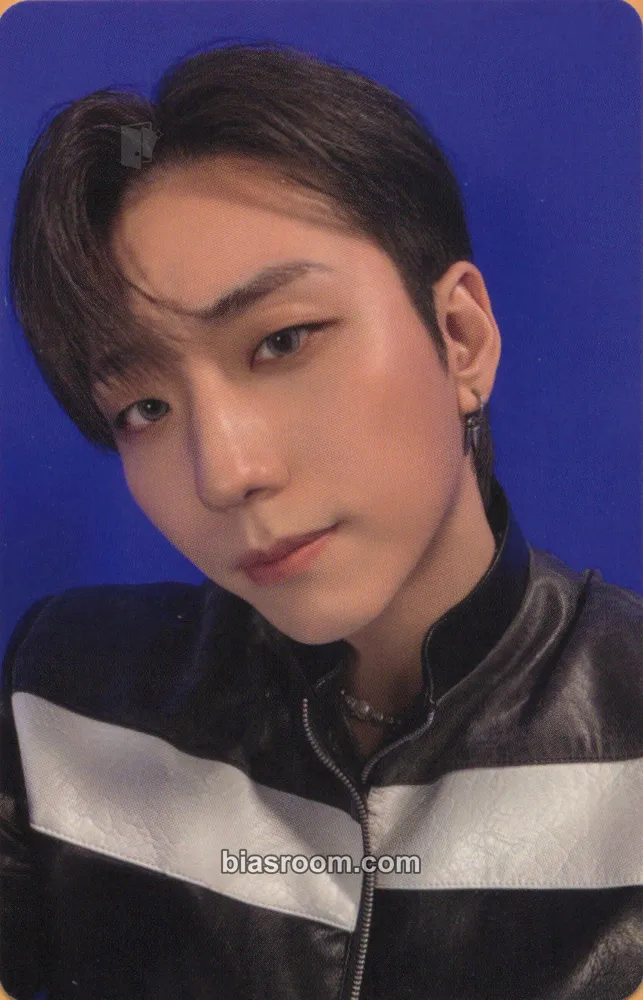 Gunil LXVE TO DEATH Photocard - Xdinary Heroes - Xdinary Heroes K-pop photocard