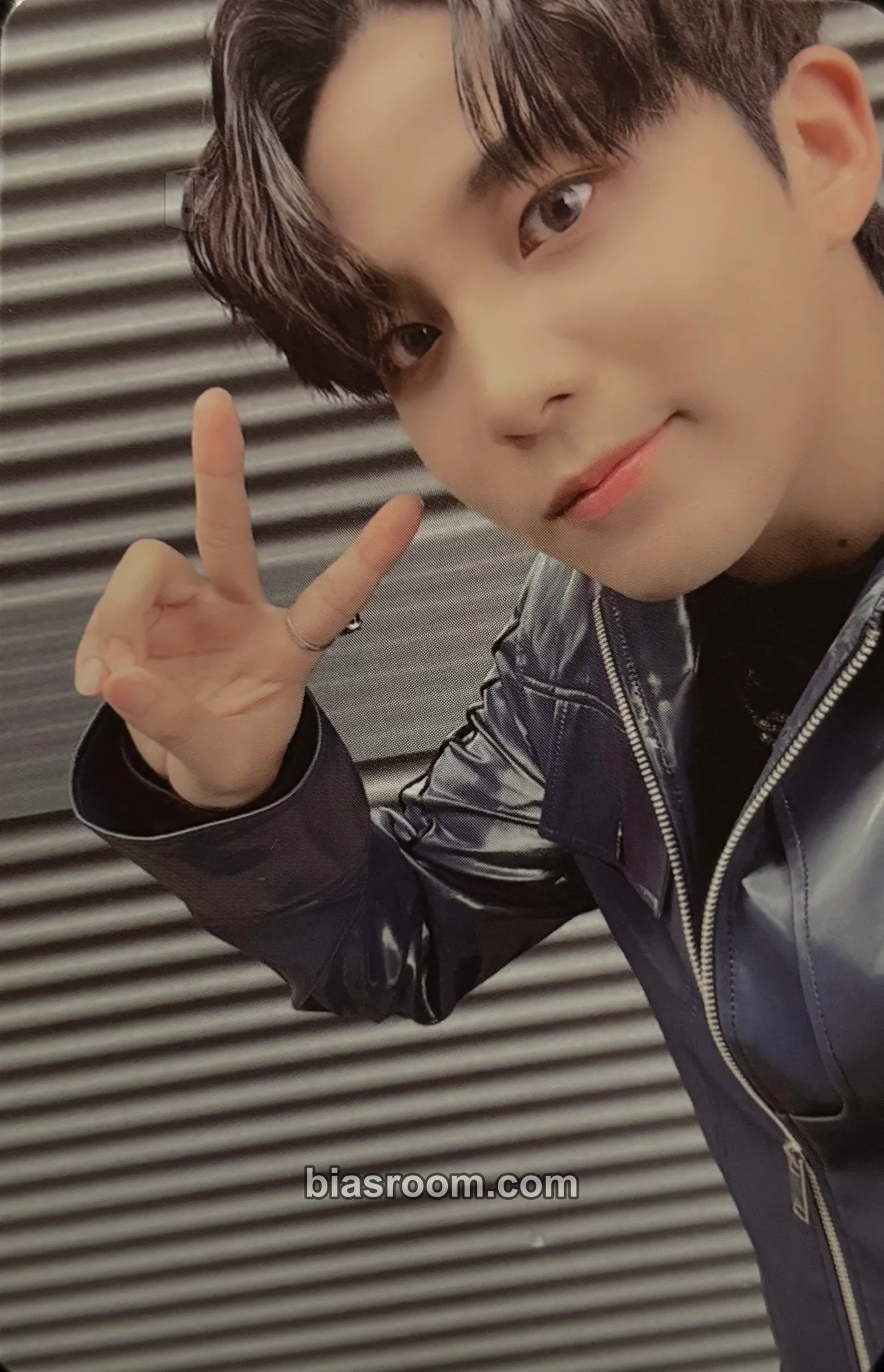 Jongho ZERO : FEVER Part.3 Photocard - ATEEZ - ATEEZ K-pop photocard