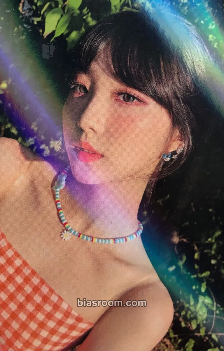 YeoJin Flip That Photocard - LOONA - LOONA K-pop photocard