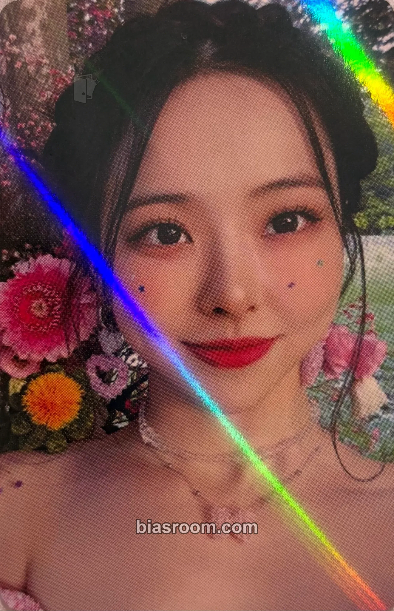 ViVi Flip That Photocard - LOONA - LOONA K-pop photocard