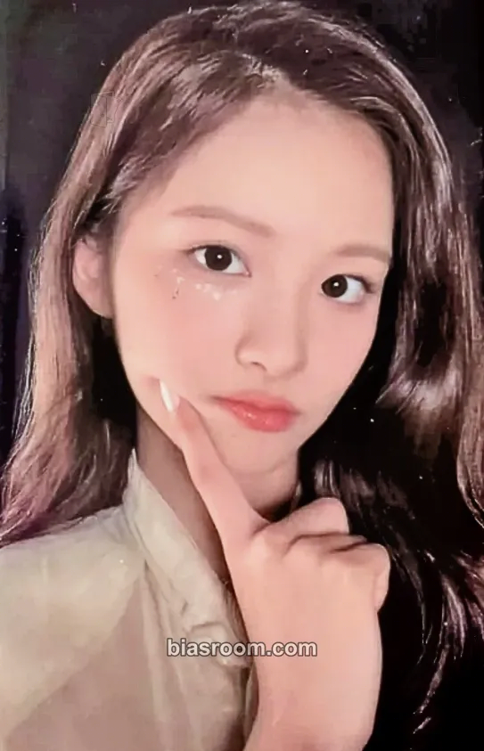 Sullyoon AD MARE Photocard - NMIXX - NMIXX K-pop photocard