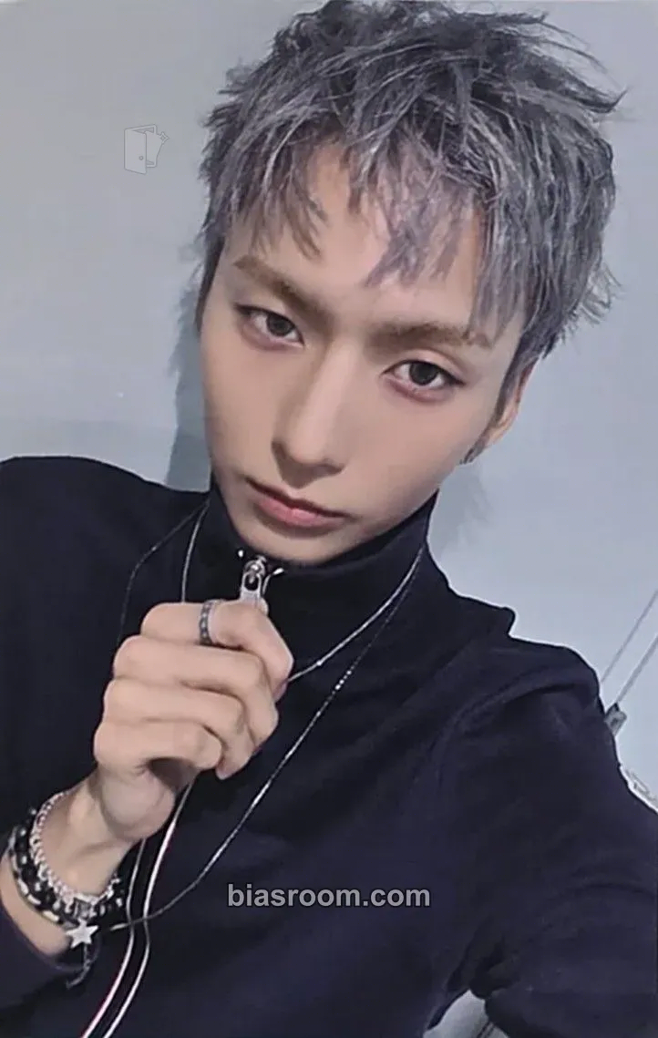 O.de LXVE TO DEATH Photocard - Xdinary Heroes - Xdinary Heroes K-pop photocard