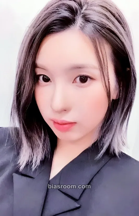 Bae AD MARE Photocard - NMIXX - NMIXX K-pop photocard