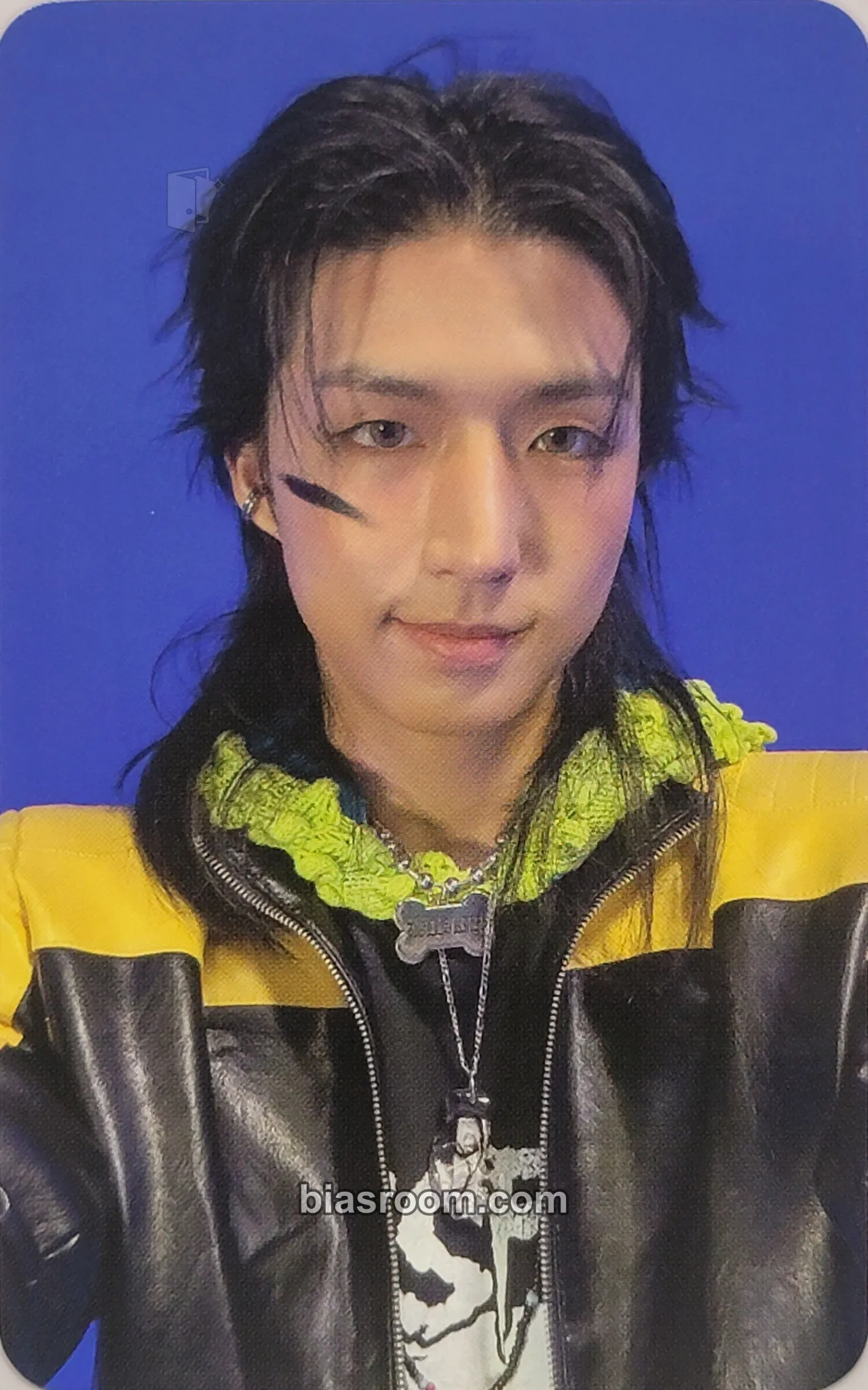 Jun Han LXVE TO DEATH Photocard - Xdinary Heroes - Xdinary Heroes K-pop photocard