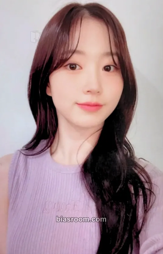 Haewon AD MARE Photocard - NMIXX - NMIXX K-pop photocard