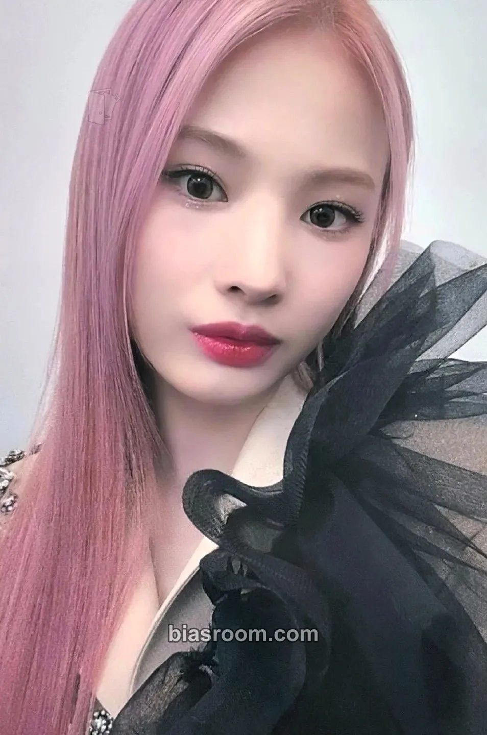 Jini AD MARE Photocard - NMIXX - NMIXX K-pop photocard