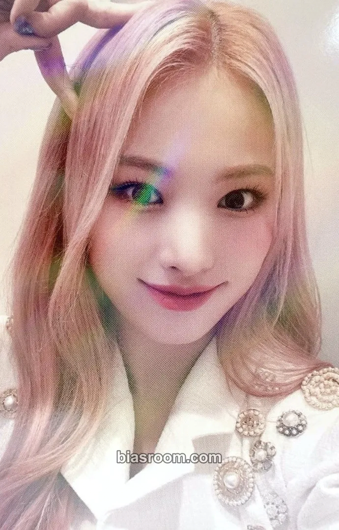Jini AD MARE Photocard - NMIXX - NMIXX K-pop photocard
