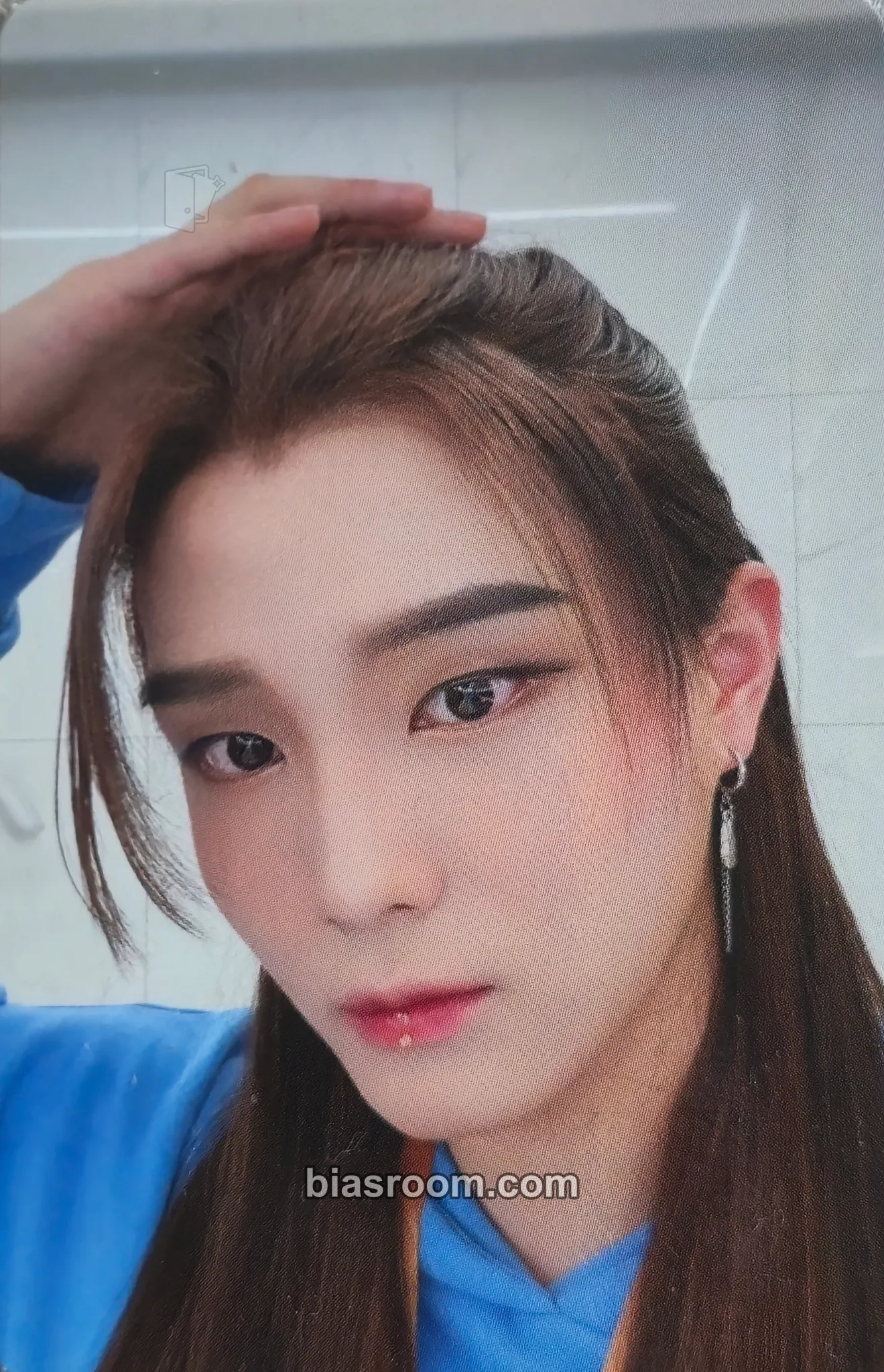 Chiwoo History of Kingdom : PartⅠ. Arthur Photocard - The KingDom - The KingDom K-pop photocard