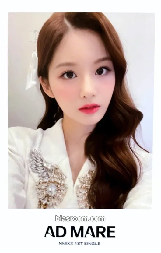 Sullyoon AD MARE Photocard - NMIXX - NMIXX K-pop photocard