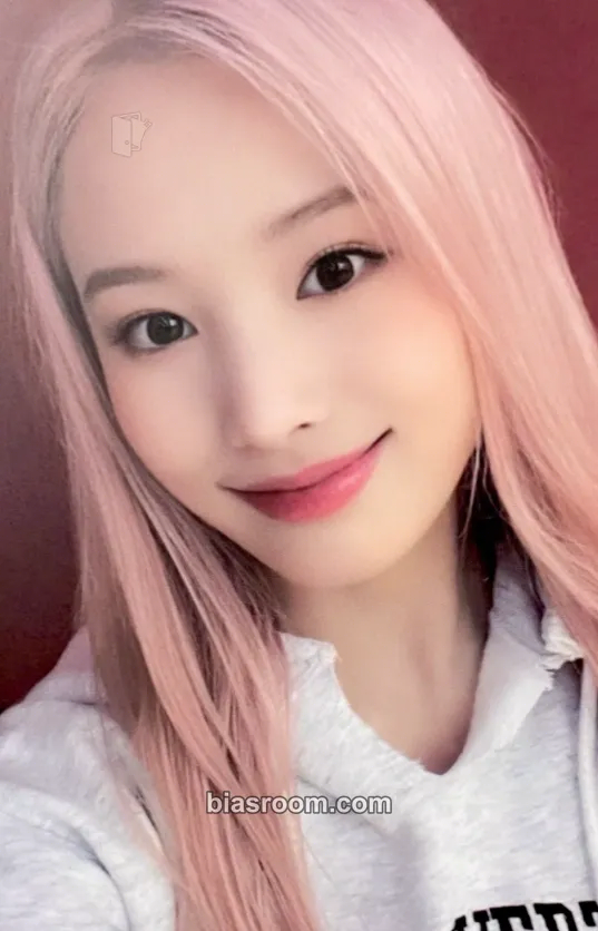 Jini AD MARE Photocard - NMIXX - NMIXX K-pop photocard